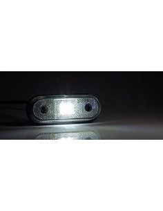 Seitenmarkierung, weiße LED 2