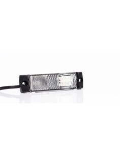 Seitenmarkierung, weiße LED
