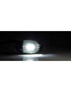 Seitenmarkierung, weiße LED 2