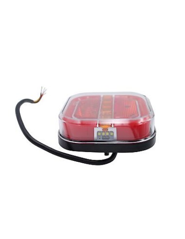 Tail lamp LED Neon2 1224V left