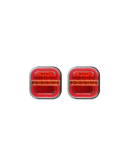 Tail lamp LED Neon2 1224V left