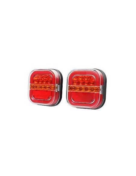 Tail lamp LED Neon2 1224V left