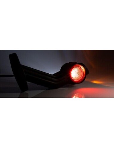 Seitenmarkierung 3-Funktions-LED
