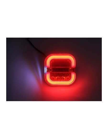 Tail lamp LED Neon2 1224V left