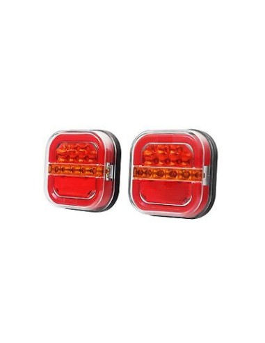 Tail lamp LED Neon2 1224V right