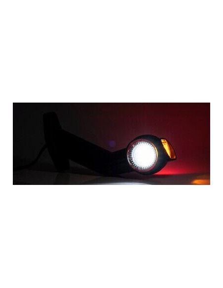 Seitenmarkierung 3-Funktions-LED
