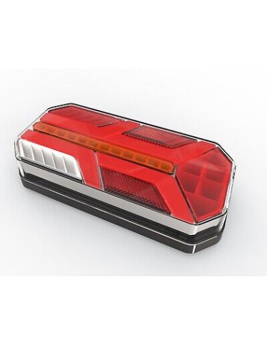 Tail lamp LED TL Neon 12/24V left