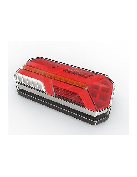 Tail lamp LED TL Neon 12/24V left