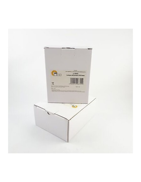Seitenmarkierungsleuchte LED links