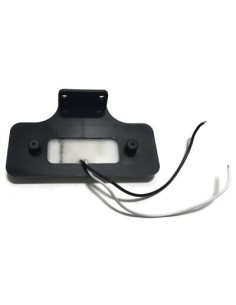 Seitenmarkierungsleuchte HS-5 Weiss mit holder 2