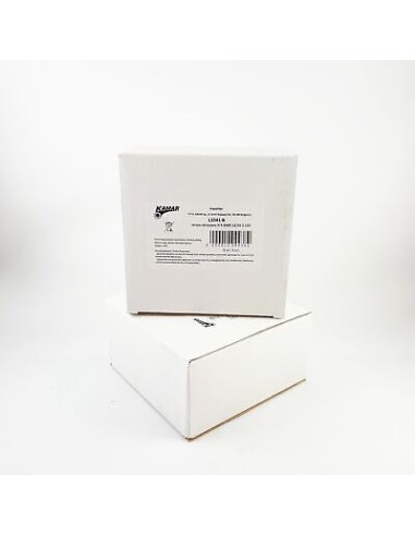 Seitenmarkierungsleuchte HS-5 Weiss mit holder