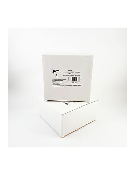 Seitenmarkierungsleuchte HS-5 Weiss mit holder