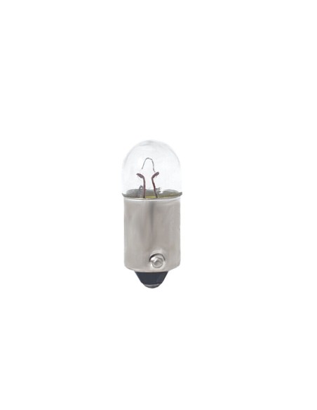 10x T4W Glühbirnen Lampen Glühlampen Autolampen BA9s 12V 4W E4