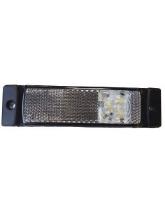 Seitenmarkierungsleuchte LD-127 24V Weiss