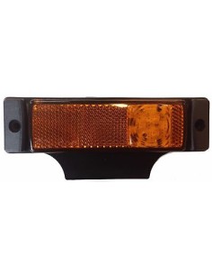Seitenmarkierungsleuchte LD-128 orange