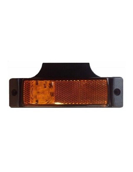 Seitenmarkierungsleuchte LD-128 orange