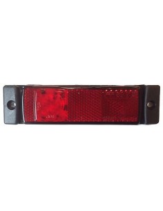 Seitenmarkierungsleuchte LD-129 Rot