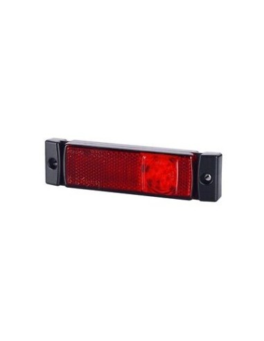 Seitenmarkierungsleuchte LD-129 Rot