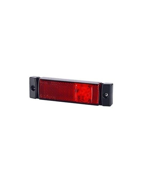 Seitenmarkierungsleuchte LD-129 Rot
