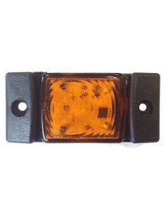 Seitenmarkierungsleuchte LD-141 orange
