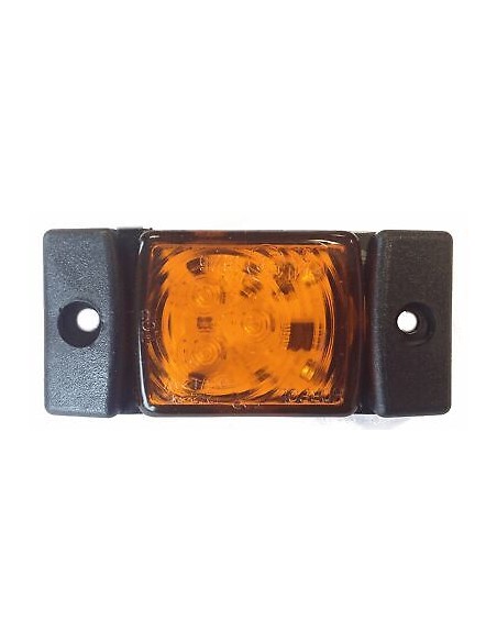 Seitenmarkierungsleuchte LD-141 orange