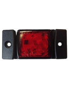 Seitenmarkierungsleuchte LD-142 Rot
