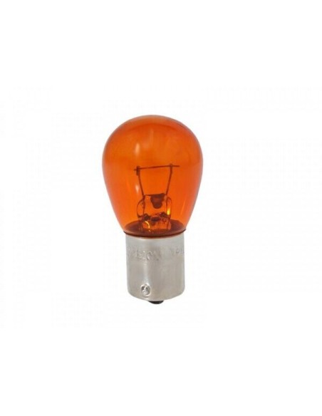 10x PY21W Glühbirnen Lampen Glühlampen Autolampen BAU15s 24V 21W E4 orange amber