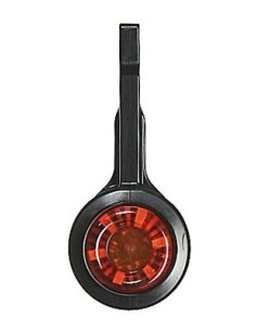 Seitenmarkierungsleuchte 6x LED klein