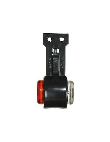 Seitenmarkierungsleuchte 6x LED klein