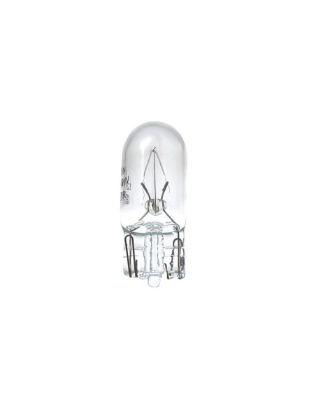 10x W5W Glühbirnen Lampen Glühlampen Autolampen W2.1x9.5d 12V 5W E4 EU Zulassung