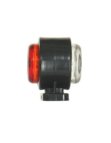 Seitenmarkierungsleuchte 6x LED 1.2 klein