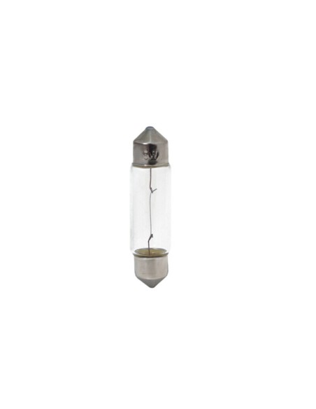 10x C5W Glühbirnen Lampen Glühlampen Autolampen 11x36 SV8.5 12V 5W E4