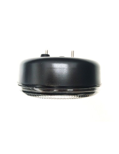 2x LED Rückfahrleuchte Rückfahrscheinwerfer Rund ø140 E4 für Anhänger LKW PKW