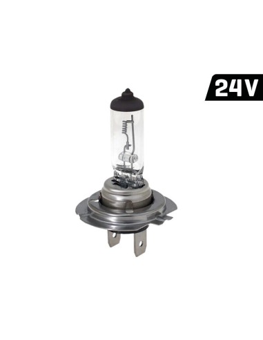 10x H7 Glühbirnen Lampen Glühlampen Autolampen PX26d 24V 70W E4 UV Filter