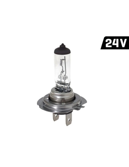 10x H7 Glühbirnen Lampen Glühlampen Autolampen PX26d 24V 70W E4 UV Filter