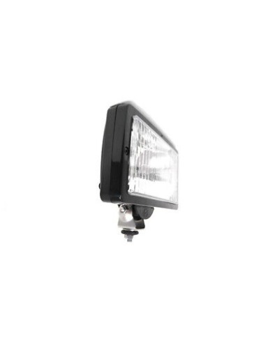 2x Scheinwerfer m. Positionslicht 12V 24V H3 Halogen für Zetor Traktor Schlepper