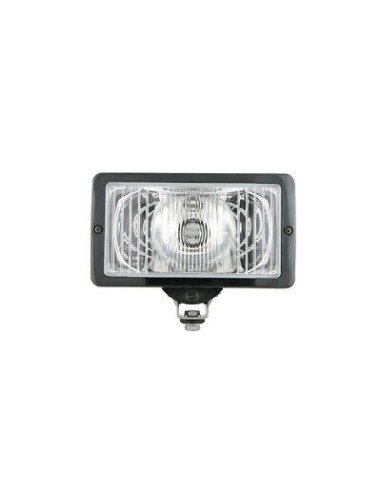 2x Scheinwerfer m. Positionslicht 12V 24V H3 Halogen für Zetor Traktor Schlepper