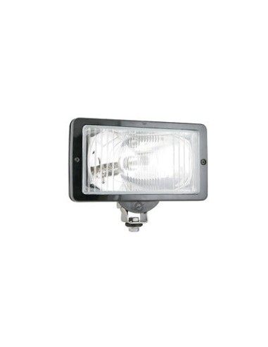 2x Scheinwerfer m. Positionslicht 12V 24V H3 Halogen für Zetor Traktor Schlepper