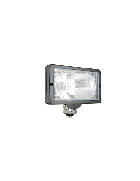 2x Scheinwerfer m. Positionslicht 12V 24V H3 Halogen für Zetor Traktor Schlepper