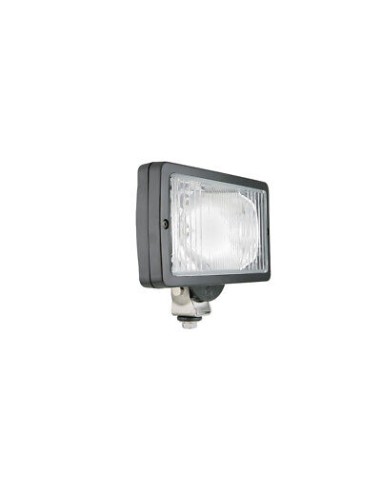2x Scheinwerfer m. Positionslicht 12V 24V H3 Halogen für Zetor Traktor Schlepper
