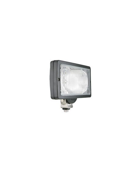 2x Scheinwerfer m. Positionslicht 12V 24V H3 Halogen für Zetor Traktor Schlepper