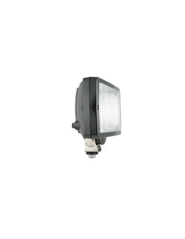 2x Scheinwerfer m. Positionslicht 12V 24V H3 Halogen für Zetor Traktor Schlepper