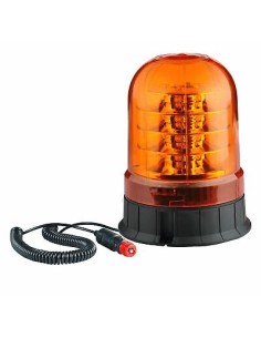 Warnleuchte 24xLED*3W R65 R10 Magnet
