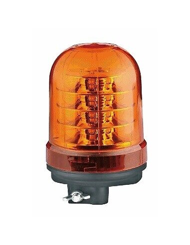 Warnleuchte 24x LED*3W R65 R10 Wechsel