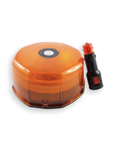 Warnleuchte LED OCTAGON II R65 R10 mit Magnet