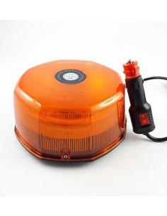 Warnleuchte LED OCTAGON II R65 R10 mit Magnet 2