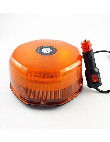 Warnleuchte LED OCTAGON II R65 R10 mit Magnet