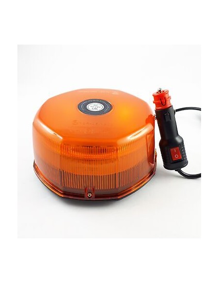 Warnleuchte LED OCTAGON II R65 R10 mit Magnet