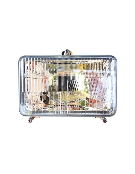 Scheinwerfer 168x106 H4 Fernlicht Positionslicht Abblendlicht Traktor Schlepper
