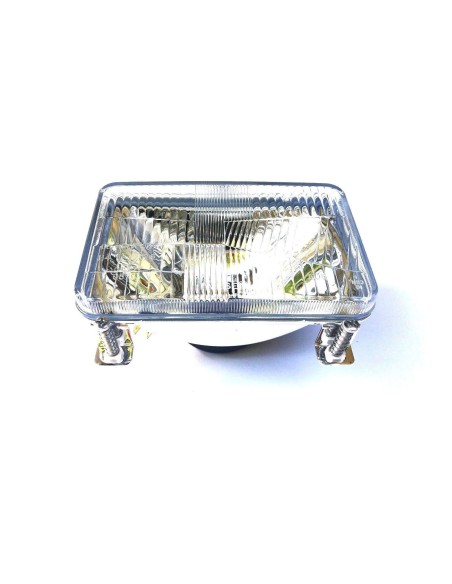 Scheinwerfer 168x106 H4 Fernlicht Positionslicht Abblendlicht Traktor Schlepper